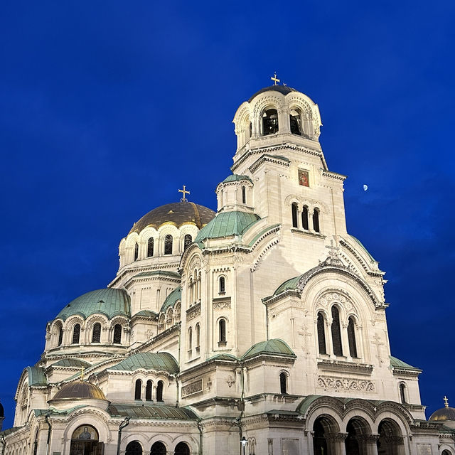 Gem in the heart of Sofia 