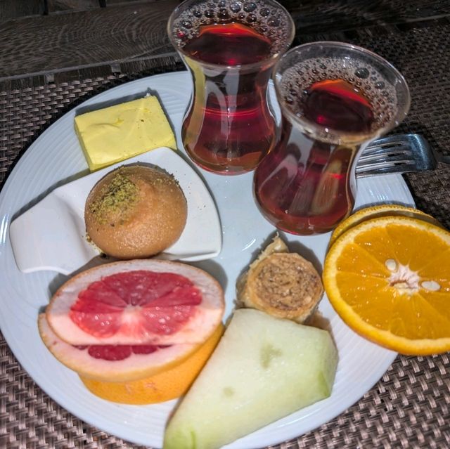 Alessia Hotel & Spa: Cozy Comfort and Great Service