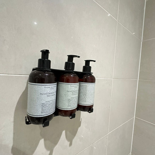 A Stylish Comfort Apartment Style Meets Urban Convenience at Leman Locke