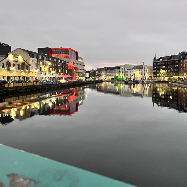 Ireland Cork Christmas 🎄 
