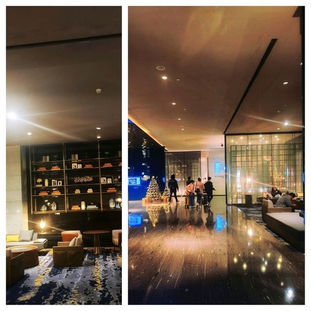深圳南山五星酒店✨️|博林天瑞喜來登酒店🏨