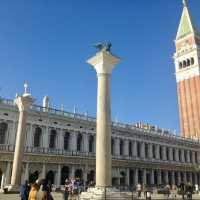 Winter in Venice?