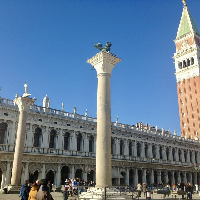Winter in Venice?