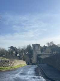 Bibury Church