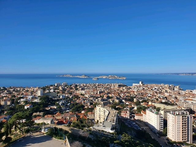 Winter Escape to Marseille
