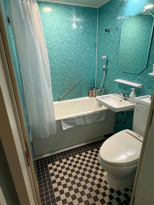 Hotel Monterey La Soeur Fukuoka