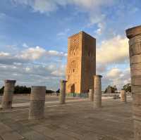 Don’t miss Rabat!