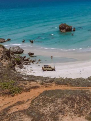 🚗✨ Road Trip to Wanuwuy, Australia: A Journey Like No Other!