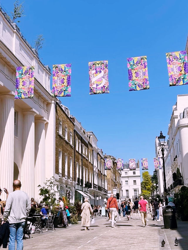 Exploring London’s Elegant West: Paddington, Kensington & Earl’s Court