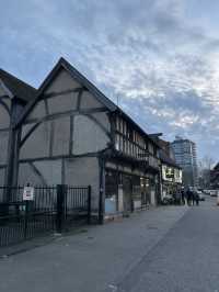 Spon Street in the Early Evening: A Timeless Coventry Stroll
