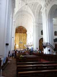 Old Goa: A Glimpse into Goa’s Colonial Past