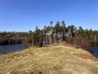Around the tarn 