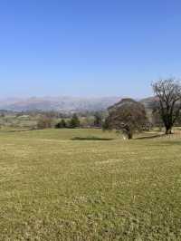 A walk from Hawkshead 