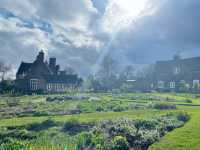 Springtime in Birmingham: From The Vale to Winterbourne Gardens