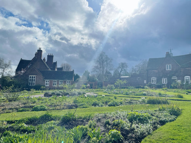 Springtime in Birmingham: From The Vale to Winterbourne Gardens