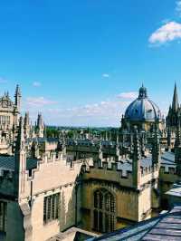 🎭 Step into History at Oxford’s Sheldonian Theatre! 🎭