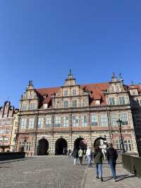 🇵🇱 波蘭格但斯克（Gdańsk） ⛴️