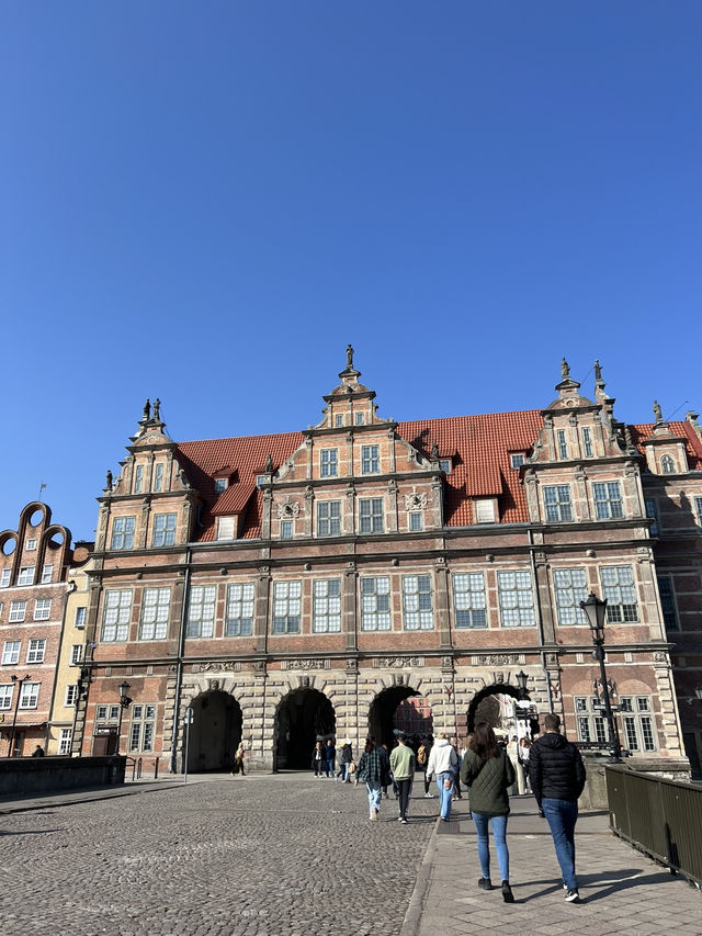 🇵🇱 波蘭格但斯克（Gdańsk） ⛴️