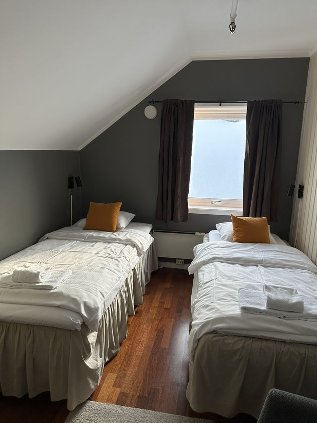 【Tromso 入住青年旅舍：非常鄰近市中心！】
