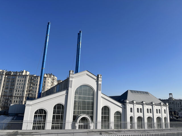 House of Culture GES-2