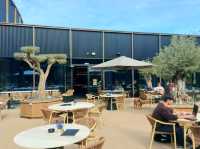 ร้านอาหารบรรยากาศดีใน Velodrome