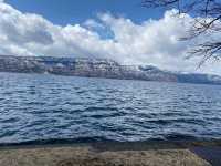 Enjoy the panoramic view