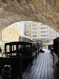 🇨🇿 伏爾塔瓦河遊船（Pražské Benátky - vyhlídkové plavby Praha） ⛴️