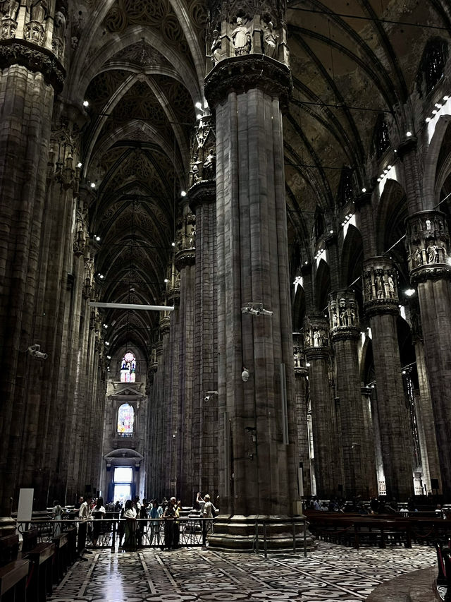 Duomo di Milano – The Crown Jewel of Milan ✨