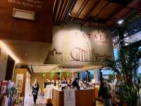 Flavours of Italy in the Heart of London: A Stop at Eataly, Liverpool Street