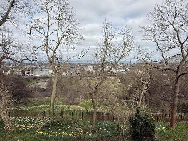 Day trip to Edinburgh wow 