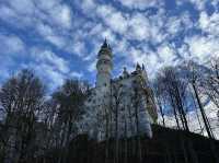 🏰 Neuschwanstein Castle: Germany’s Real-Life Fairytale ✨🇩🇪
