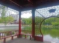 Nanchong, a city less visited