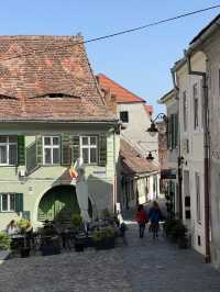 🇷🇴 羅馬尼亞錫比烏（Sibiu） 👀