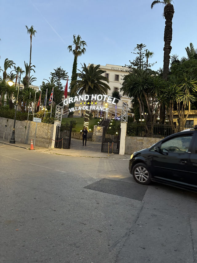Tangier - the pearl of Morocco at the crossroads of cultures and times