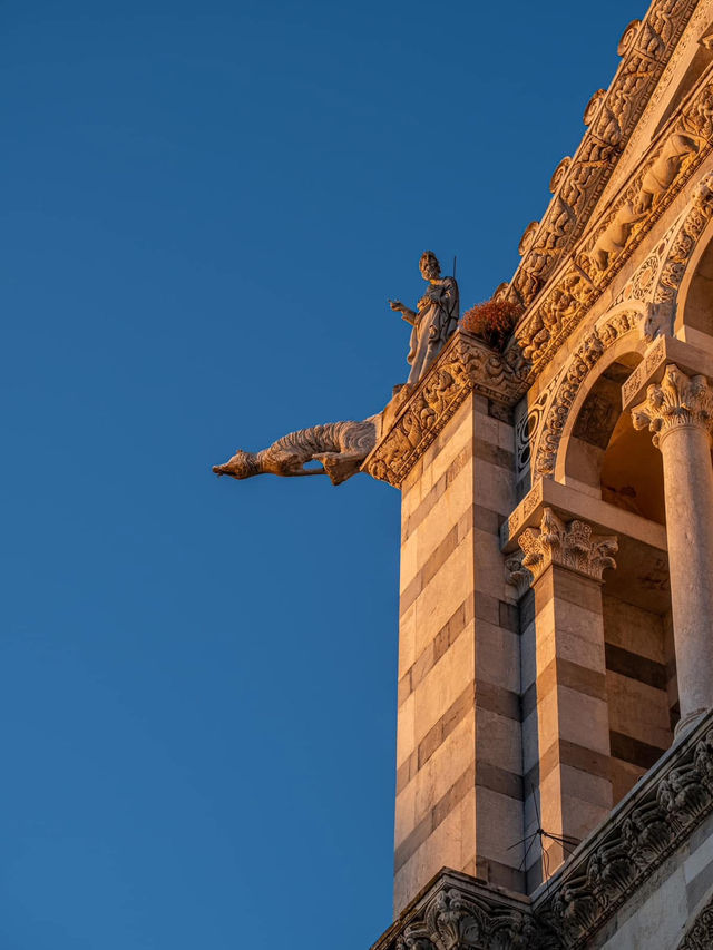 Leaning Tower of Pisa