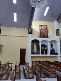 해외여행 페루 마추픽추 마을 성당 Parroquia Virgen del Carmen