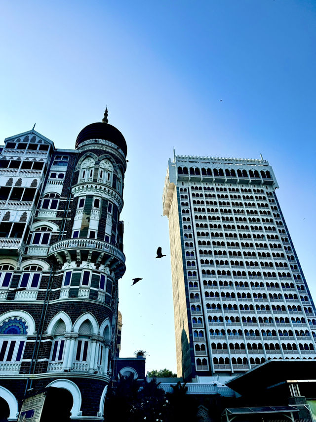 Majestic Mumbai & Timeless Luxury at the Taj