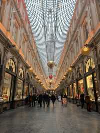 A Winter Wonderland in the Heart of Brussels: Christmas Magic Unwrapped!