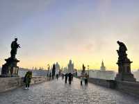 มา Prague ทั้งที ต้องได้ภาพสวย