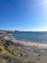 Playa del Duque and Playa Fanabe Tenerife 🇪🇸