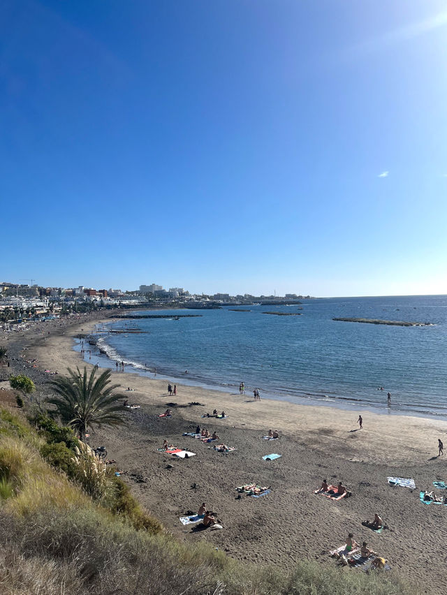 Playa del Duque and Playa Fanabe Tenerife 🇪🇸