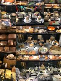 Best buffet in the world 