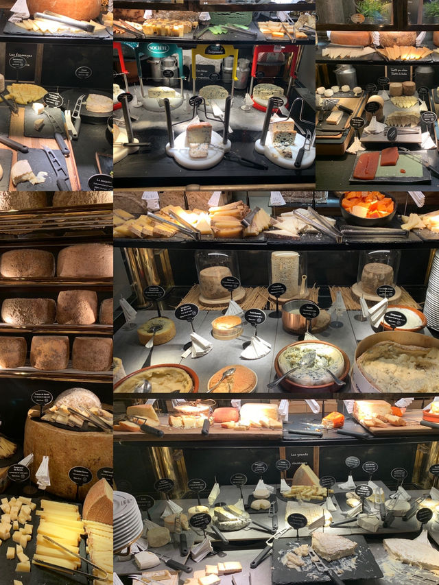 Best buffet in the world 