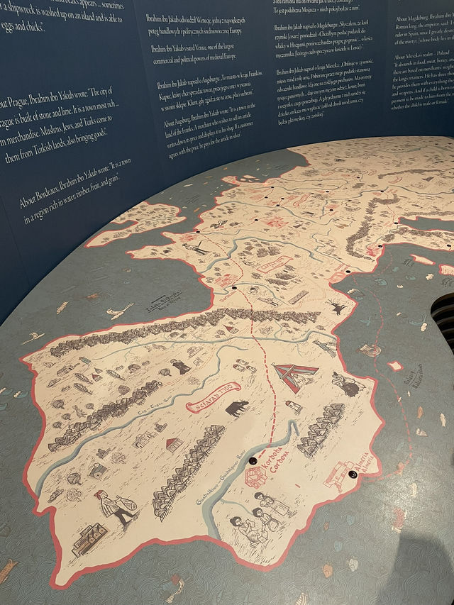 🇵🇱 Stepping Back in Time at Warsaw's POLIN Museum: A Must-See