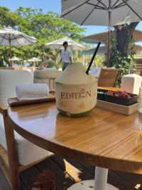 Luxury Redefined: My Stay at The Sanya Edition