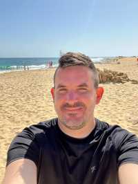 The beautiful beaches of Corralejo Fuerteventura 🇪🇸
