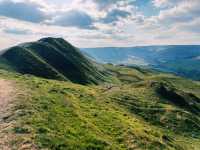 🥾🌄 Manchester to Mam Tor: The Ultimate Day Hike! 🌿✨