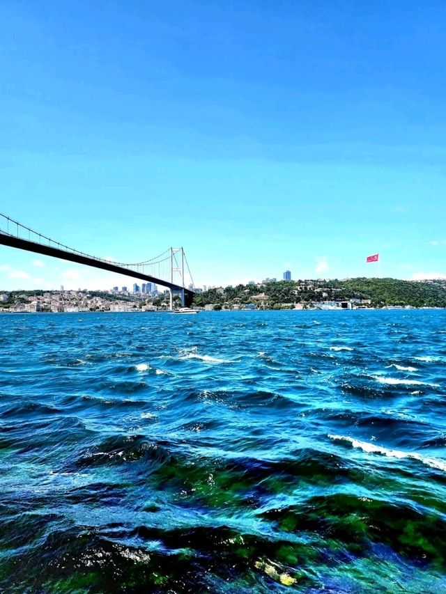 🏰 Beylerbeyi Palace, Istanbul – The Imperial Pearl of the Bosphorus