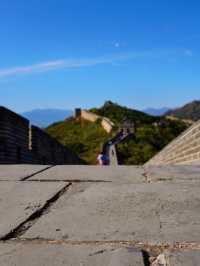 Greenery at the Great Wall