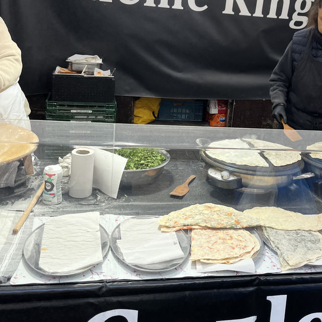 🇳🇱荷蘭阿姆斯特丹 - 艾伯特傳統市集 Albert Cuyp Market